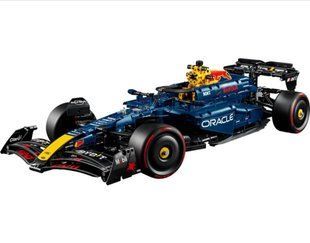 Конструктор F1 Oracle Red Bull Racing RB20 1639 деталей 42206L фото