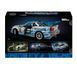 Конструктор Nissan Skyline GT-R (R34) 1410 деталей Подвійний форсаж 42210L фото 2
