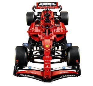 Конструктор F1 Ferrari SF-24 болід 1361 деталь 42207L фото