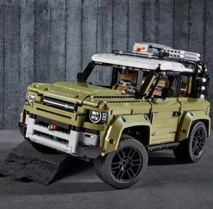 Конструктор Land Rover Defender 2573 деталей 42110L фото