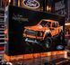 Конструктор Ford F150 Raptor 1379 деталей помаранчевий 42126L фото 2