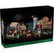 Конструктор Icons Medieval Town Square 3304 деталей Середньовічна міська площа 10332L фото 10