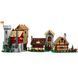 Конструктор Icons Medieval Town Square 3304 деталей Середньовічна міська площа 10332L фото 3