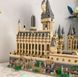 Конструктор Гаррі Поттер Замок Хогвартс (6369 деталей) з підсвіткою Harry Potter M2031 фото 4