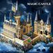 Конструктор Гаррі Поттер Замок Хогвартс (6369 деталей) з підсвіткою Harry Potter M2031 фото 6