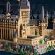 Конструктор Гаррі Поттер Замок Хогвартс (6369 деталей) з підсвіткою Harry Potter M2031 фото 3