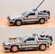 Конструктор DeLorean DMC-12 (1872 деталі) Де Лоріан автомобіль часу назад у майбутнє 10300L фото 6