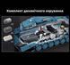 Конструктор танк Abrams-X 2116 деталей з дистанційним керуванням 96005 фото 3