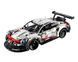Конструктор Porsche 911 білий 1580 деталей 42096L фото 3
