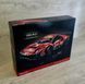 Конструктор Ferrari 488 GTE AF CORSE #51 (1677 деталей) 42125L фото 2