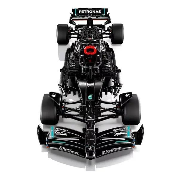 Конструктор з радіокеруванням Mercedes AMG F1 W14 1642 деталі Formula 1 42171LDK фото