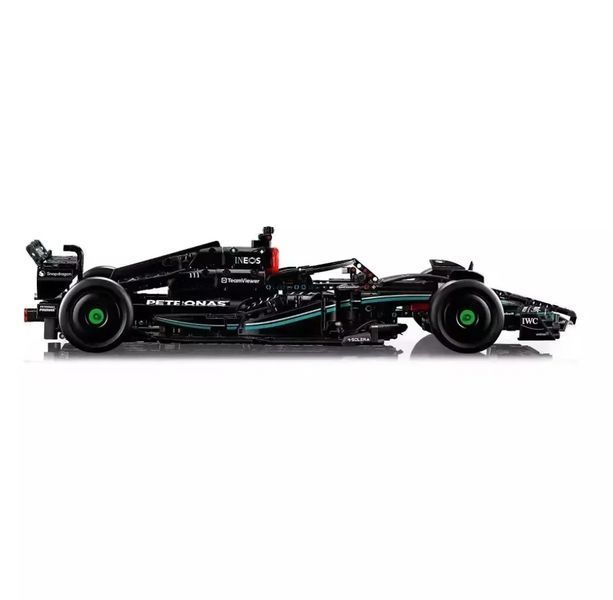 Конструктор з радіокеруванням Mercedes AMG F1 W14 1642 деталі Formula 1 42171LDK фото