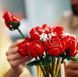 Конструктор flowers Bouquet of Roses 822 деталі букет троянд Botanicals 10328L фото 3