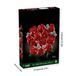 Конструктор flowers Bouquet of Roses 822 деталі букет троянд Botanicals 10328L фото 2