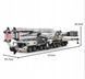 Конструктор Mould King 17007 кран LIEBHERR LTM 1200 (8506 деталей) з дистанційним керуванням 17007MK фото 2
