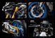 Конструктор Yamaha MT-10 SP 1478 деталей 42159L фото 7