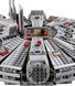 Конструктор Star Wars Сокіл Тисячоліття 1329 деталей millennium falcon 75105L фото 6