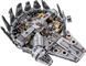 Конструктор Star Wars Сокіл Тисячоліття 1329 деталей millennium falcon 75105L фото 2