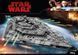 Конструктор Star Wars Зоряний Винищувач Першого ордена 1416 деталей 75190L фото 1
