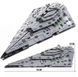 Конструктор Star Wars Зоряний Винищувач Першого ордена 1416 деталей 75190L фото 9