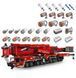 Конструктор Mould King 17008 кран LIEBHERR LTM 1200 (8506 деталей) з дистанційним керуванням 17008MK фото 6