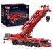 Конструктор Mould King 17008 кран LIEBHERR LTM 1200 (8506 деталей) з дистанційним керуванням 17008MK фото 1