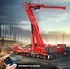 Конструктор Mould King 17008 кран LIEBHERR LTM 1200 (8506 деталей) з дистанційним керуванням 17008MK фото 9