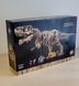 Конструктор Jurassic World Скам'янілості динозаврів: Тиранозавр рекс 3145 деталей Dinosaur Tyrannosaur 76968L фото 2