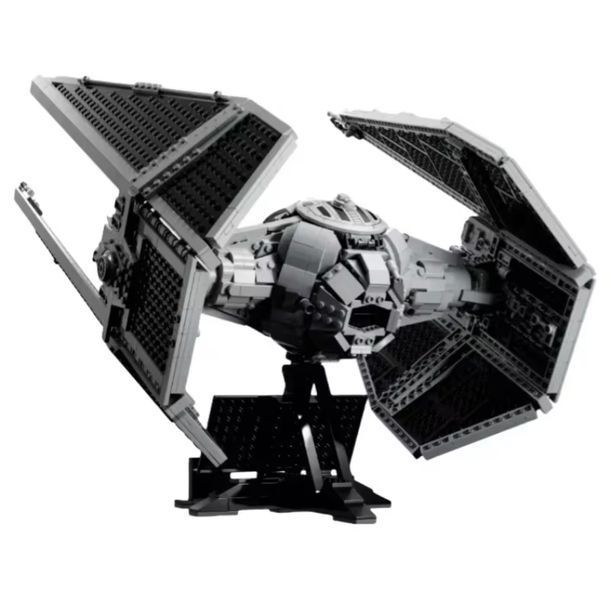 Конструктор Star Wars TIE Interceptor 1931 деталь 75382L фото