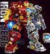 Конструктор Super Heroes Marvel Халкбастер 1886 деталей iron man залізна людина 76096LY фото 3