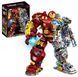 Конструктор Super Heroes Marvel Халкбастер 1886 деталей iron man залізна людина 76096LY фото 1