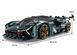 Конструктор Lamborghini Terzo Millennio з радіокеруванням (10711) 3466 деталей 10711LDK фото 6