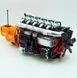 Конструктор двигун Scania 3236 деталей Mould King 10200 10200MK фото 5